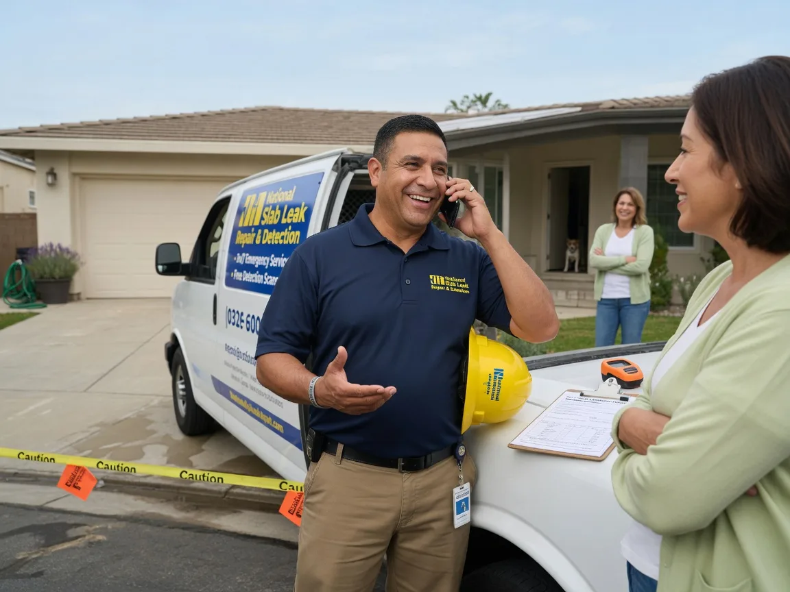 Slab Leak Detection Bethlehem, NH FAQs
